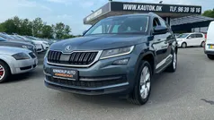 Grå metal Brugt 2019 Skoda Kodiaq Style SUV | 279.900 kr. (Super pris)