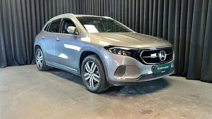 Brugt Mercedes EQA250+ Progressive 139 kW (190 HK) 2023 Mountain grey SUV