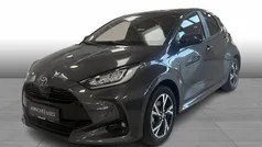 Ny 2025 Toyota Yaris Hybrid Comfort Hatchback | 249.900 kr. (Fair pris)