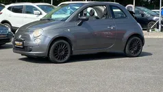 Koks metal Brugt 2010 Fiat 500C Lounge Cabriolet | 44.900 kr. (Fair pris)