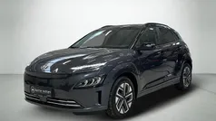 Blåmetal Brugt 2021 Hyundai Kona Trend SUV | 138.800 kr. (Fair pris)