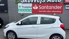 Brugt 2017 Opel Karl Enjoy Hatchback | 59.900 kr. (Fair pris)
