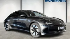 Gråmetal Brugt 2024 Hyundai Ioniq 6 Ultimate Sedan | 279.800 kr. (Fair pris)