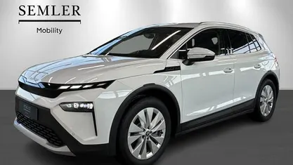 Brugt 2025 Skoda Elroq SUV | 324.900 kr. (God pris)