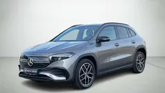 Brugt 2023 Mercedes EQA250+ AMG line SUV | 299.900 kr. (Super pris)