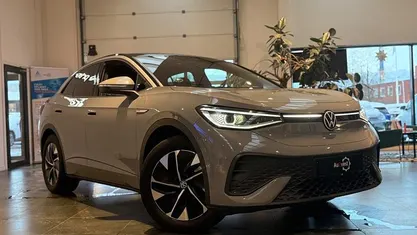 Brugt 2022 VW ID.5 Pro Performance SUV | 219.799 kr. (Fair pris)