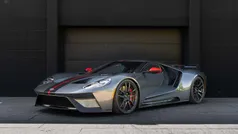 Gråmetal Brugt 2022 Ford GT Coupe | 87.531 kr.