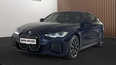 Blåmetal Brugt 2023 BMW i4 M Sport Sedan | 449.900 kr. (Fair pris)