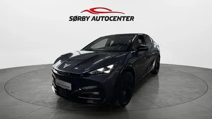 Blåmetal Brugt 2024 Cupra Tavascan VZ SUV | 324.900 kr. (Fair pris)