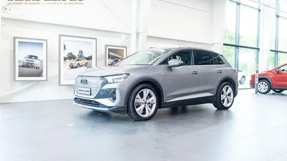 Brugt 2024 Audi Q4 e-tron Comfort SUV | 329.800 kr. (Fair pris)
