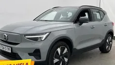 Grå Brugt 2023 Volvo XC40 Core SUV | 284.900 kr. (Super pris)