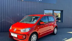 Orangemetal Brugt 2015 VW up! move up! Hatchback | 59.900 kr. (Fair pris)