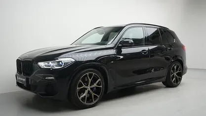 Gråmetal Brugt 2021 BMW X5 M Sport SUV | 649.900 kr. (Super pris)