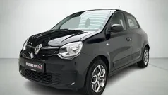 Sortmetal Brugt 2023 Renault Twingo Zen Hatchback | 99.900 kr. (Fair pris)