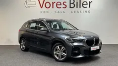 Gråmetal Brugt 2021 BMW X1 M Sport SUV | 274.900 kr. (God pris)
