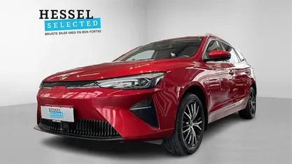 Brugt MG MG5 EV Luxury 114 kW (156 HK) 2022 Stationcar