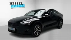 Sortmetal Brugt 2022 Polestar 2 Sedan | 196.900 kr. (Fair pris)