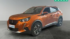 Brugt 2022 Peugeot e-2008 Allure SUV | 126.500 kr. (God pris)