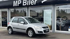 Sølvmetal Brugt 2013 Suzuki SX4 GLX PLUS | 59.800 kr. (Fair pris)
