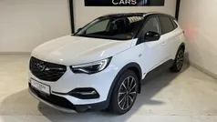 Hvid Brugt 2021 Opel Grandland X Ultimate SUV | 184.800 kr. (Fair pris)