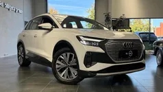 Brugt 2022 Audi Q4 e-tron Advanced SUV | 264.999 kr. (Fair pris)