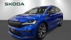 Brugt 2021 Skoda Enyaq iV SportLine SUV | 249.900 kr. (Fair pris)