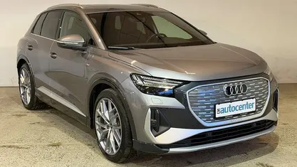 Brugt 2025 Audi Q4 e-tron S-Line SUV | 449.500 kr.