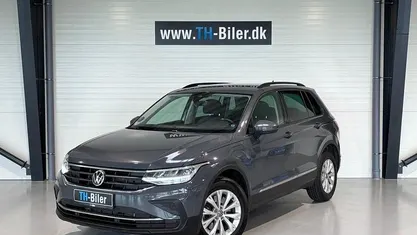 Brugt 2021 VW Tiguan Life SUV | 239.900 kr. (Fair pris)