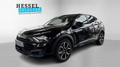 Sort Brugt 2023 Citroën e-C4 Shine Hatchback | 157.900 kr. (Fair pris)
