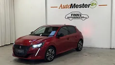 Brugt 2023 Peugeot 208 Hatchback | 139.900 kr. (God pris)