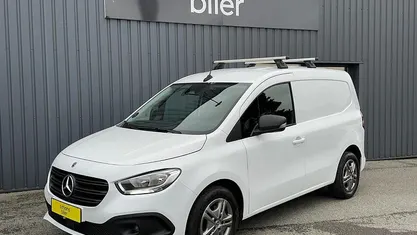 Brugt 2023 Mercedes Citan 110 Van | 1.984 kr.