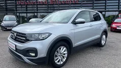 Sølvmetal Brugt 2020 VW T-Cross Life SUV | 199.850 kr. (Fair pris)