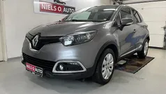 Koksmetal Brugt 2014 Renault Captur Expression SUV | 64.900 kr. (Fair pris)