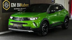 Brugt 2022 Opel Mokka-e Ultimate SUV | 139.900 kr. (Fair pris)