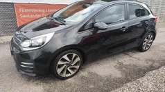 Brugt 2017 Kia Rio Hatchback | 59.900 kr. (Fair pris)