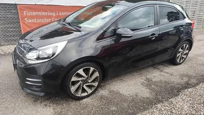 Brugt 2017 Kia Rio Hatchback | 59.900 kr. (Fair pris)