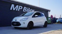 Brugt 2013 Ford Ka Titanium Hatchback | 34.900 kr. (Fair pris)