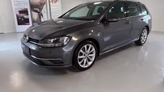 Grå Brugt 2017 VW Golf VII Highline Stationcar | 159.900 kr. (Fair pris)