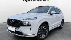 Brugt 2023 Hyundai Santa Fe Ultimate SUV | 449.700 kr. (Super pris)