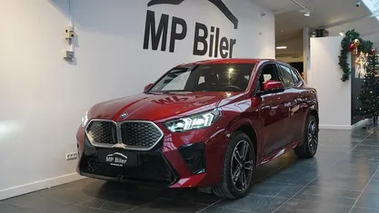 Brugt BMW iX2 M Sport 150 kW (204 HK) 2024 SUV