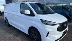 Brugt 2025 Ford Transit Custom Limited Van | 343.900 kr.
