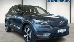 Blåmetal Brugt 2022 Volvo XC40 Core SUV | 238.800 kr. (God pris)
