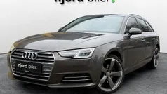 Brugt 2016 Audi A4 Stationcar | 159.700 kr. (Fair pris)