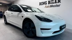 Brugt 2021 Tesla Model 3 Standard Range Sedan | 189.800 kr. (Fair pris)