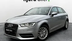 Brugt 2014 Audi A3 Ambiente | 129.700 kr. (God pris)