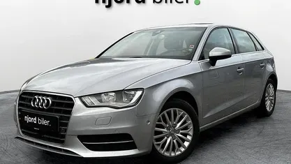 Brugt 2014 Audi A3 Ambiente | 129.700 kr. (God pris)