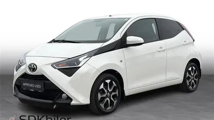 Brugt Toyota Aygo x-press 72 HK (52 kW) 2021 Hatchback