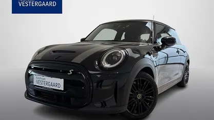 Sort Brugt 2022 Mini Cooper SE Classic Hatchback | 139.500 kr. (God pris)