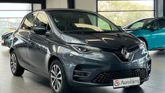 Grå Brugt 2021 Renault Zoe Intens Hatchback | 117.500 kr. (Fair pris)