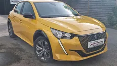 Gulmetal Brugt 2022 Peugeot e-208 Hatchback | 124.800 kr. (Super pris)